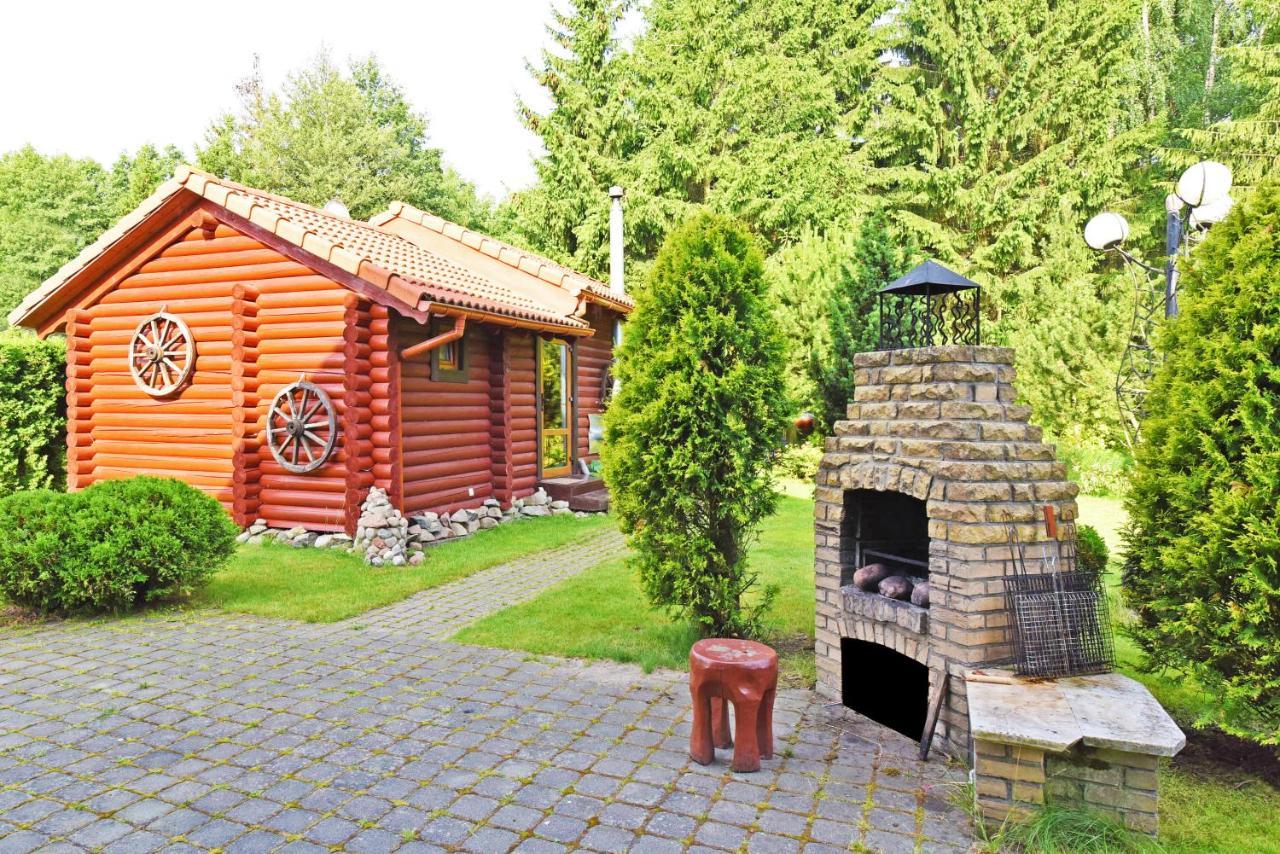 Eimio Vila Palanga Exterior photo